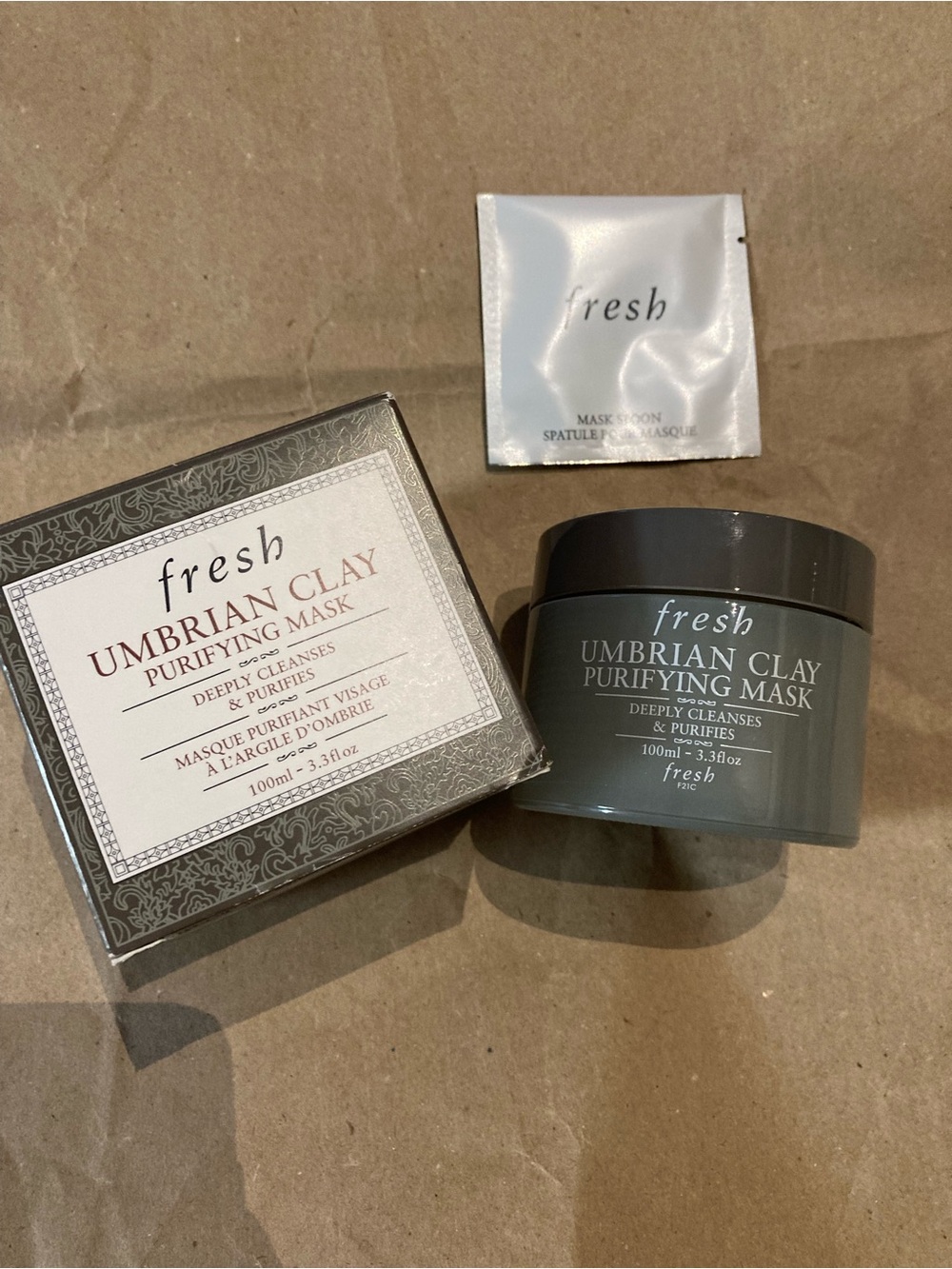 Fresh mask